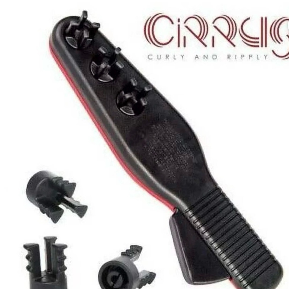 Walmart Cirrus Curly and Rippley Hair Tool